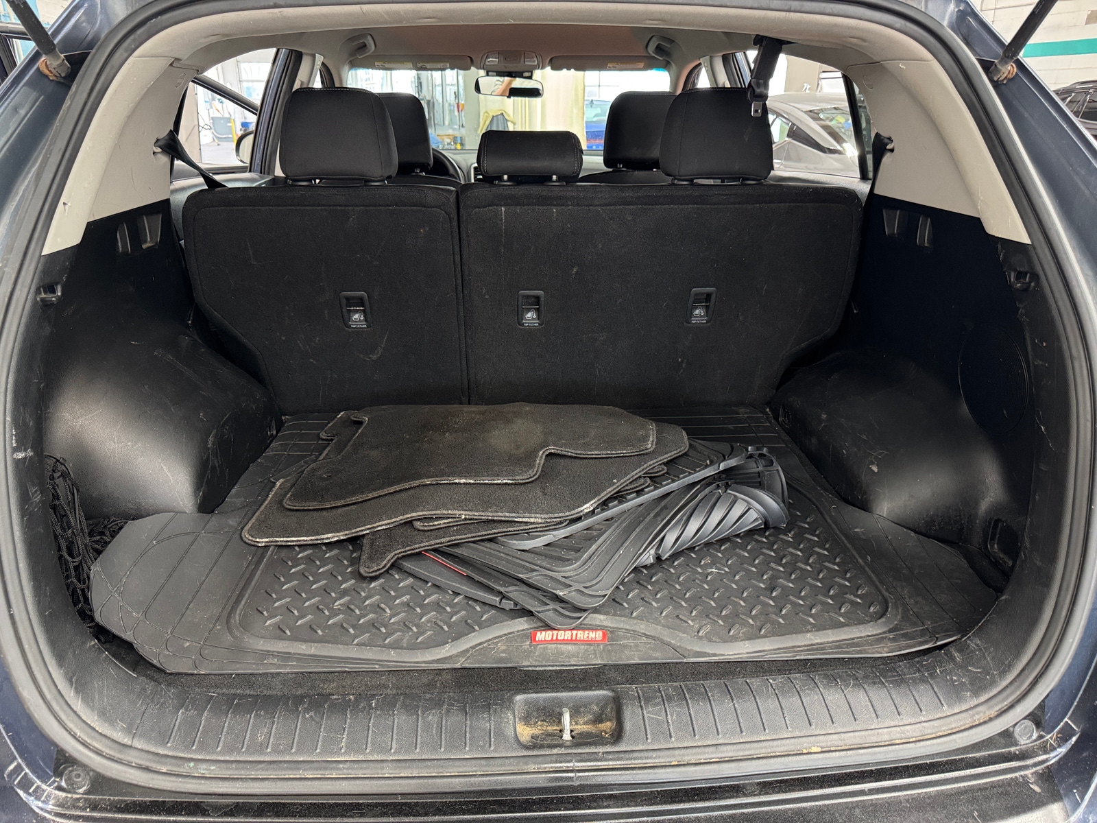 Thumbnail: 2022 Kia Sportage - 7