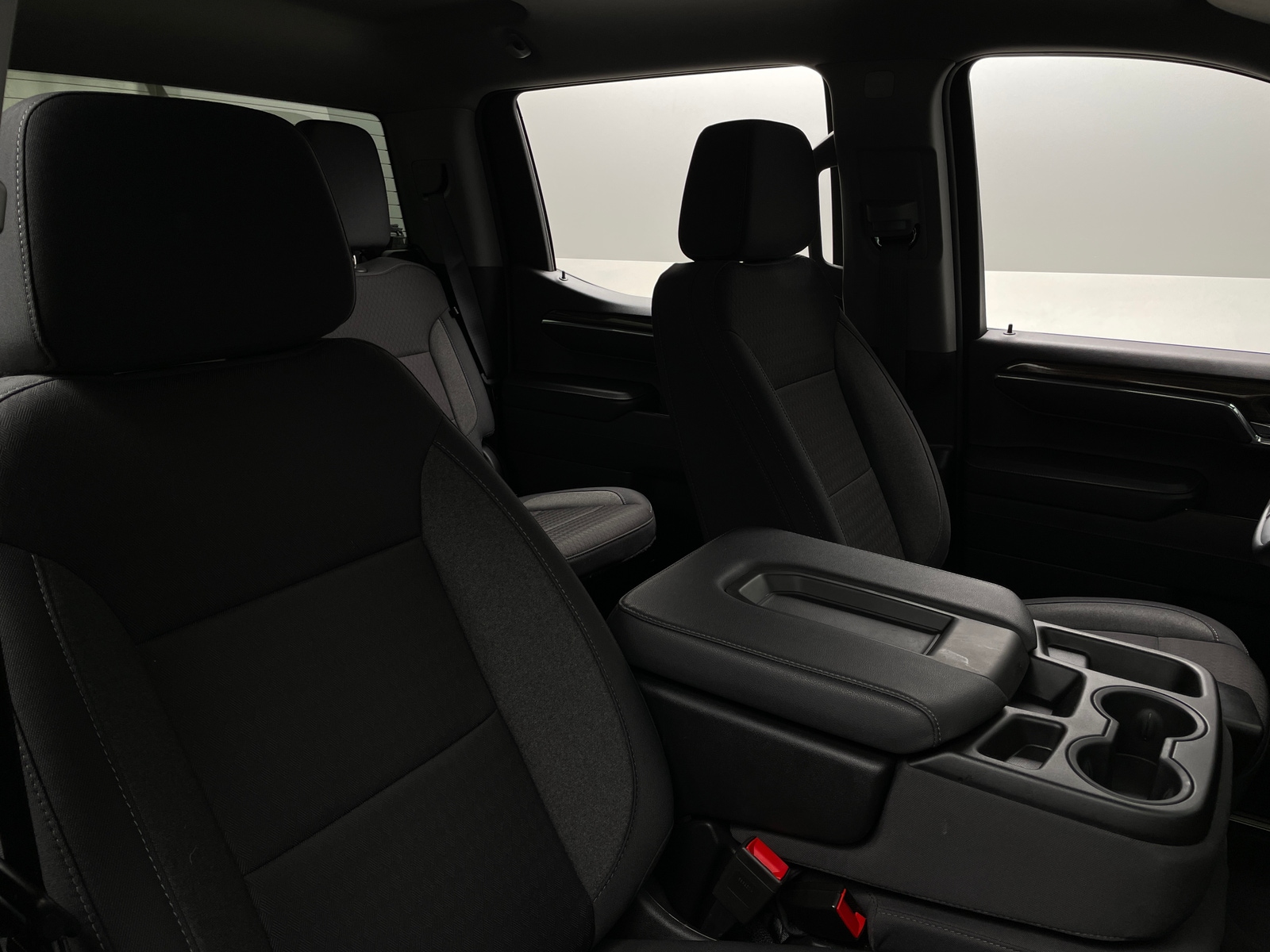 Thumbnail: 2024 Chevrolet Silverado 1500 - 2