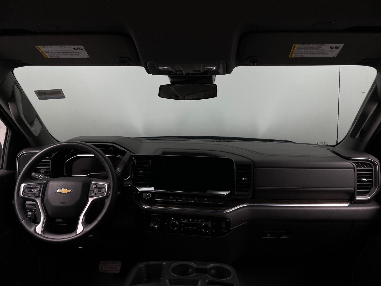 Thumbnail: 2024 Chevrolet Silverado 1500 - 3