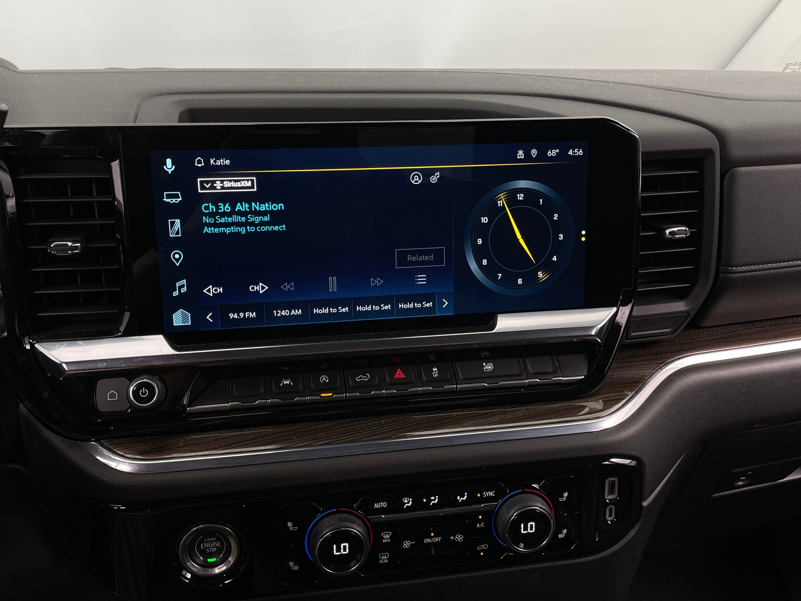 Thumbnail: 2024 Chevrolet Silverado 1500 - 4