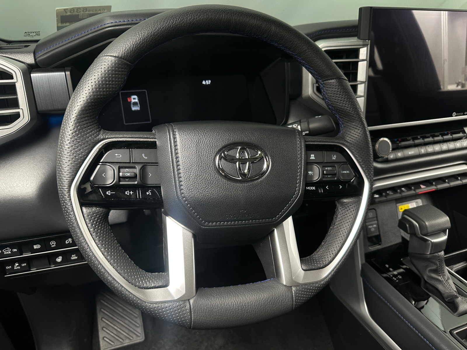 Thumbnail: 2023 Toyota Tundra - 4