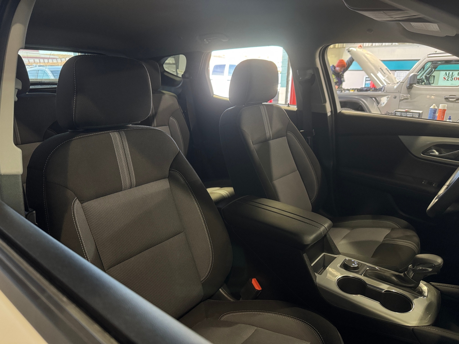 Thumbnail: 2025 Chevrolet Blazer - 2