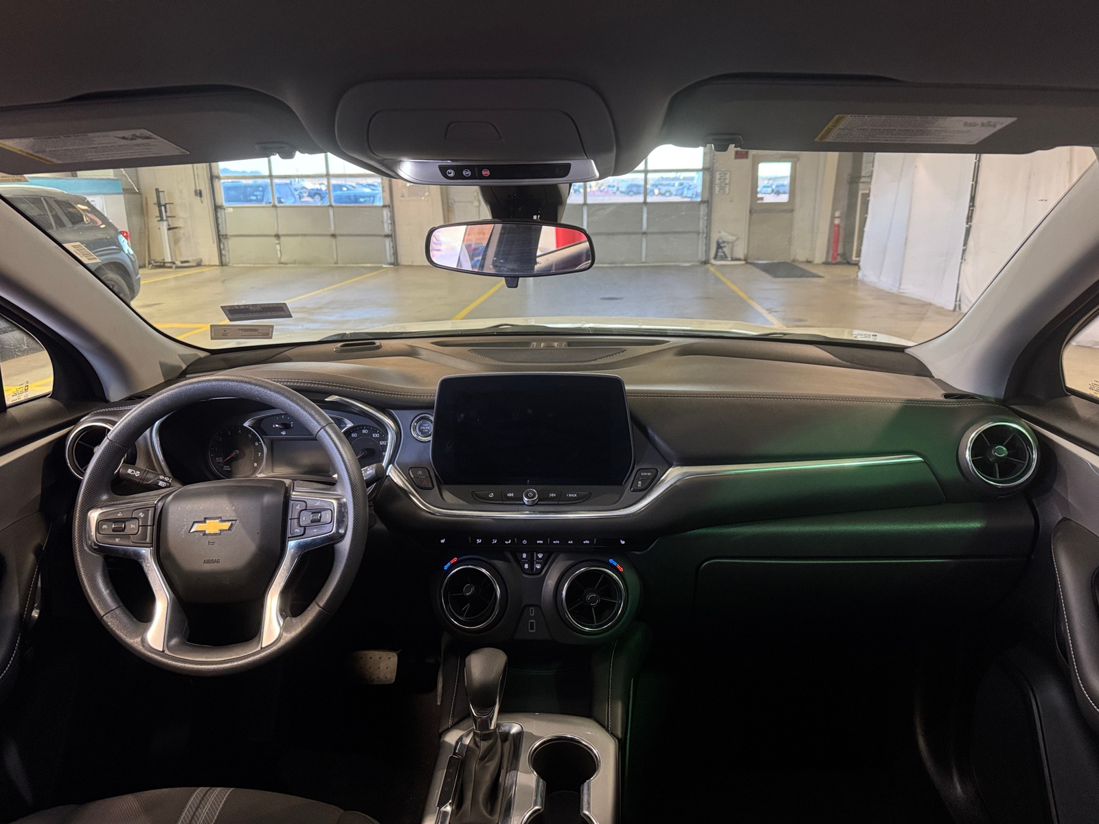 Thumbnail: 2025 Chevrolet Blazer - 3