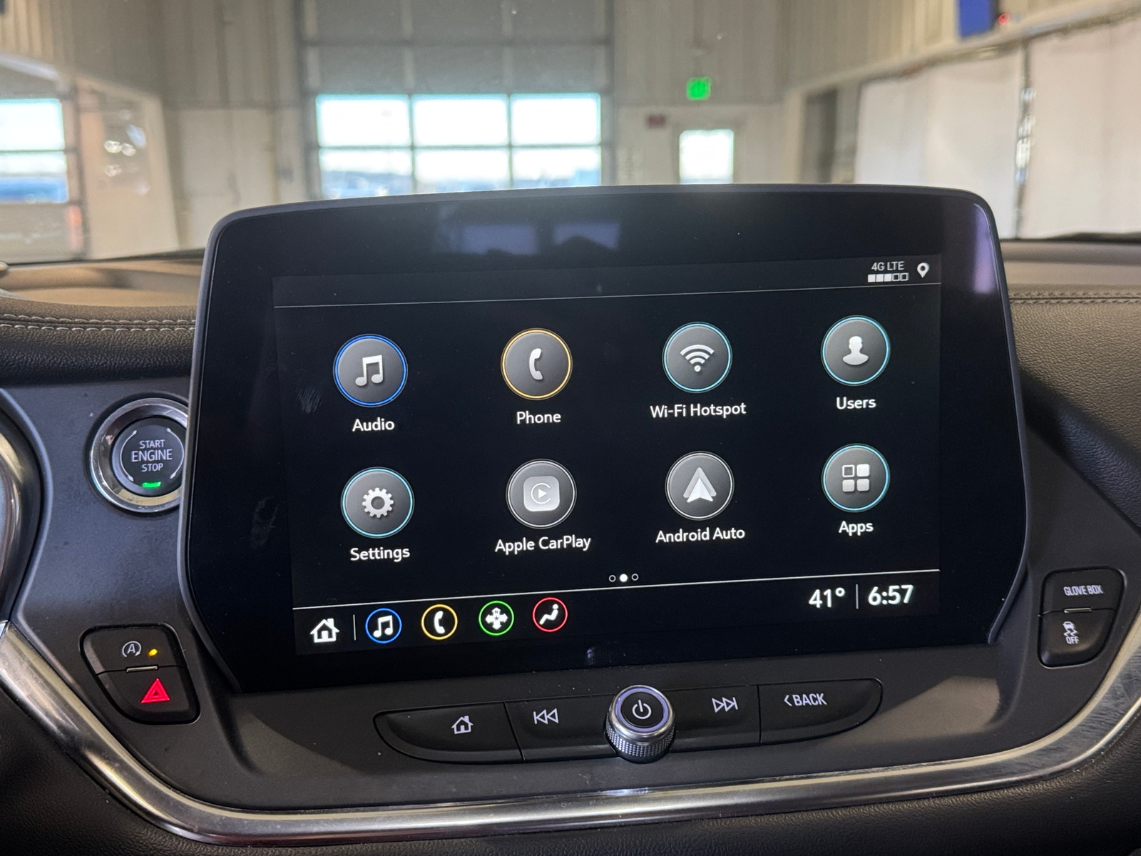 Thumbnail: 2025 Chevrolet Blazer - 4