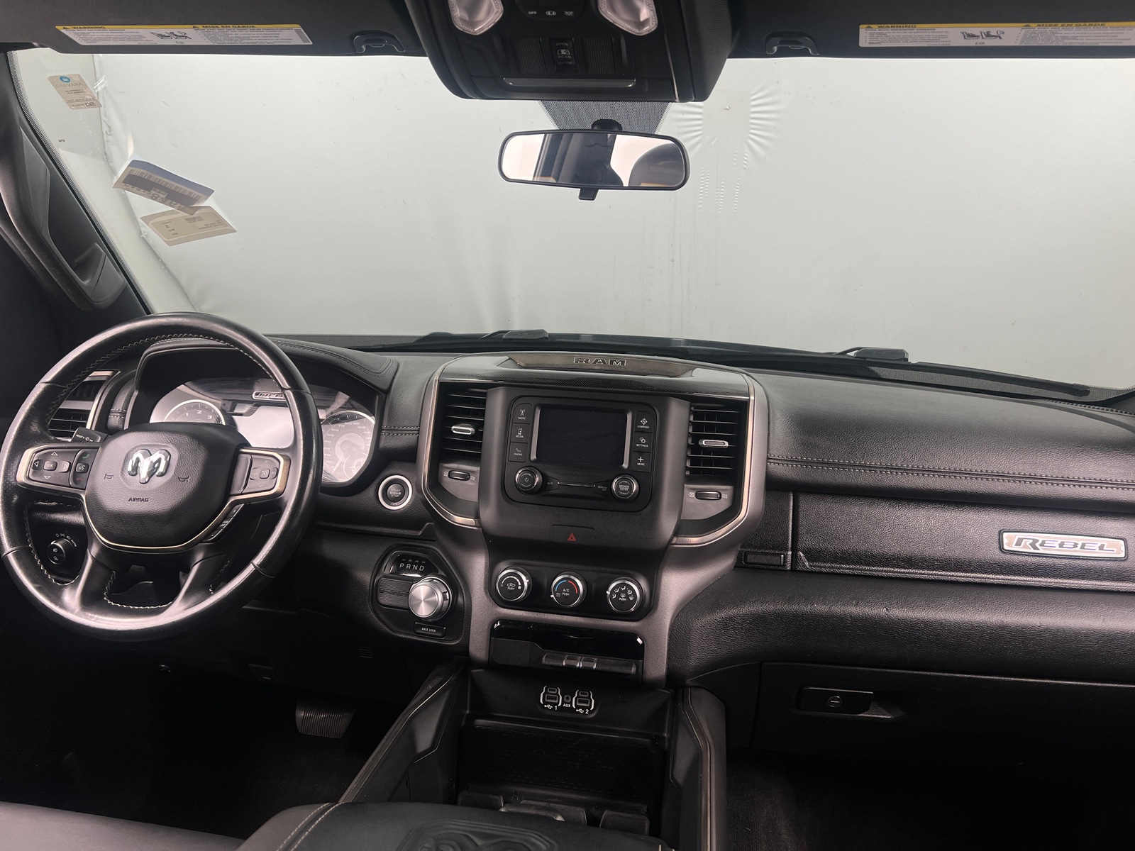 Thumbnail: 2020 RAM 1500 - 3