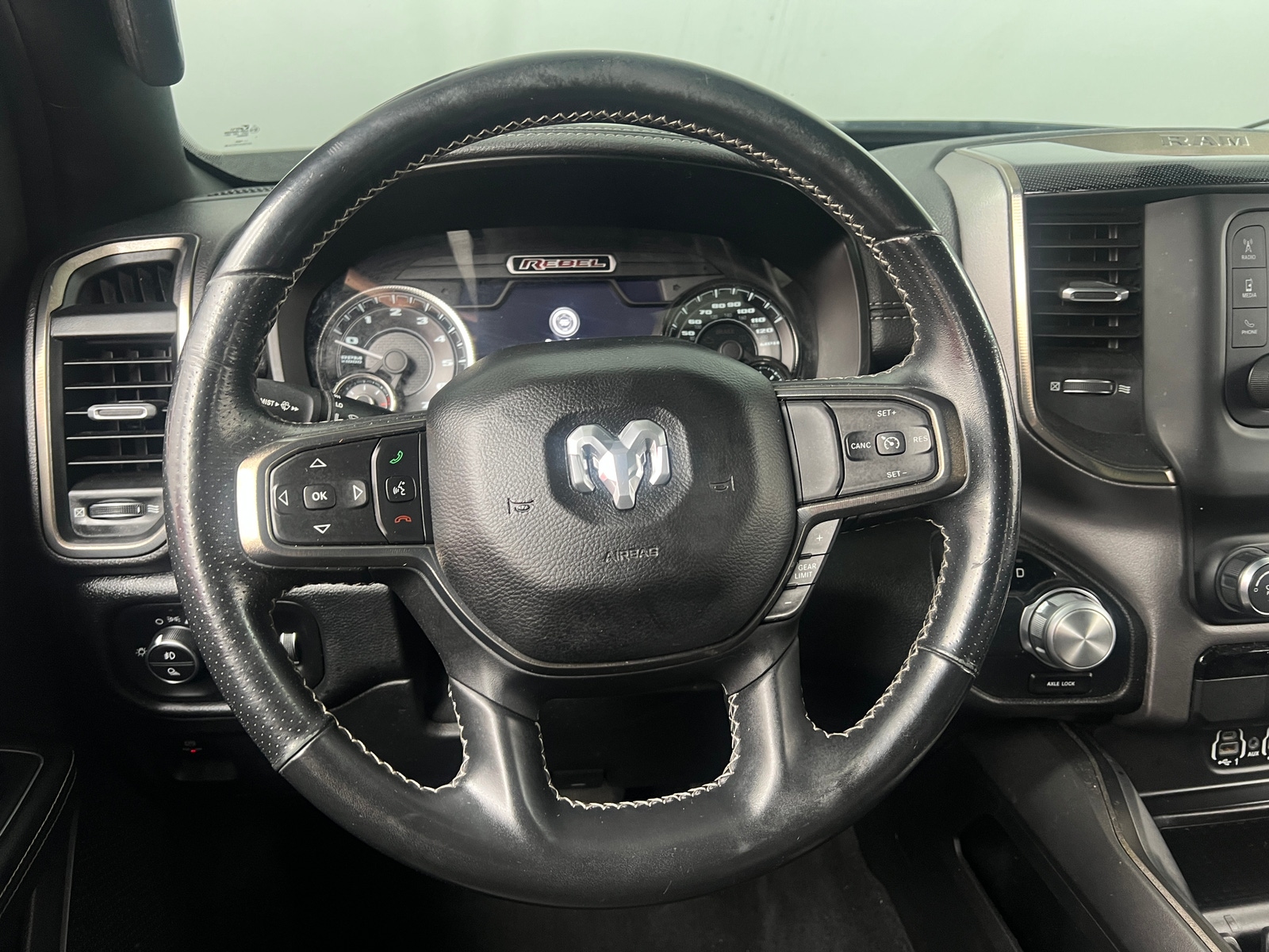 Thumbnail: 2020 RAM 1500 - 5