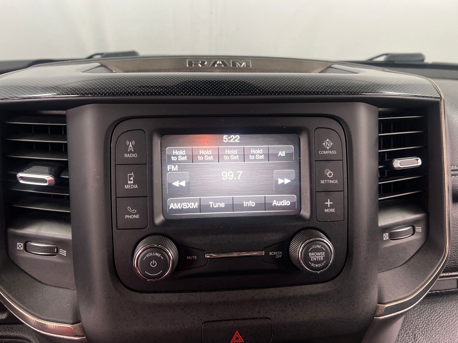 Thumbnail: 2020 RAM 1500 - 4