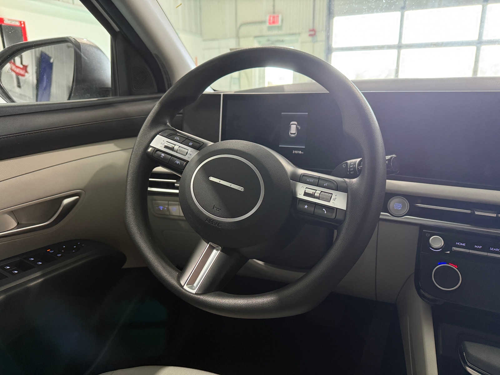 Thumbnail: 2025 Hyundai Tucson - 5