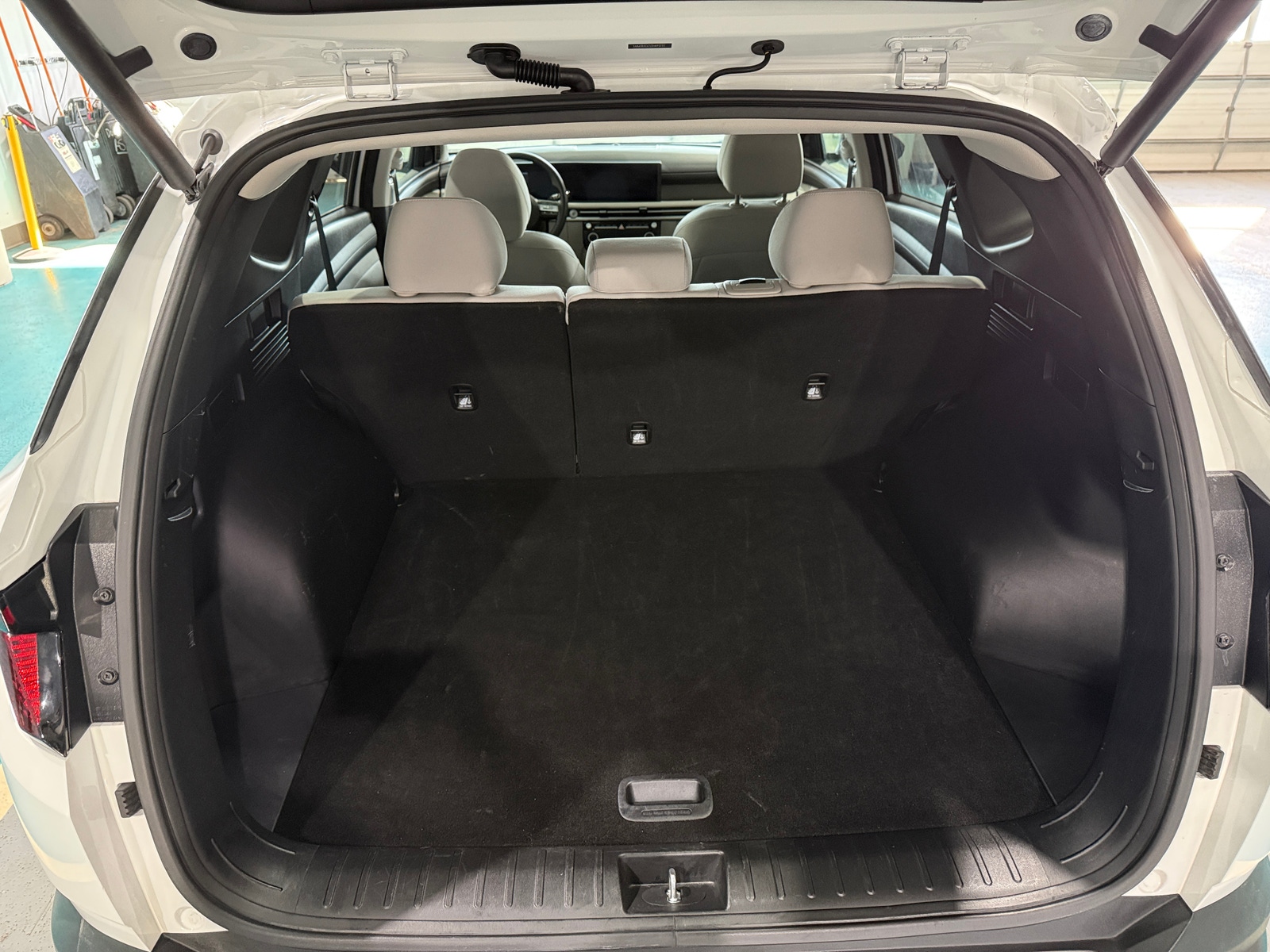 Thumbnail: 2025 Hyundai Tucson - 7