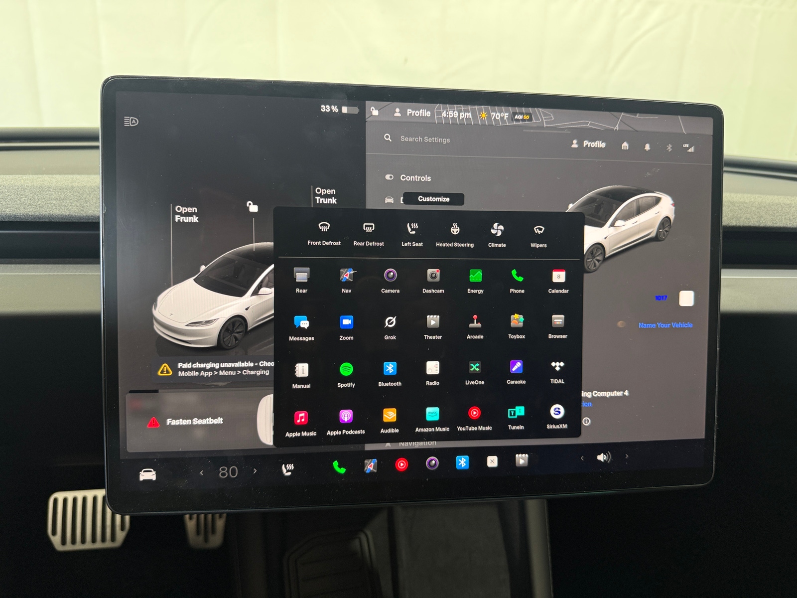 Thumbnail: 2025 Tesla Model 3 - 3