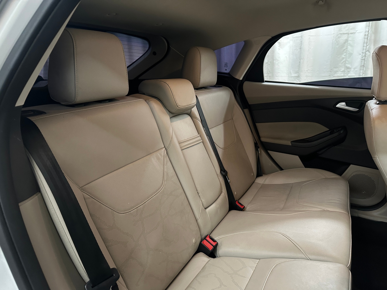 Thumbnail: 2015 Ford Focus - 5