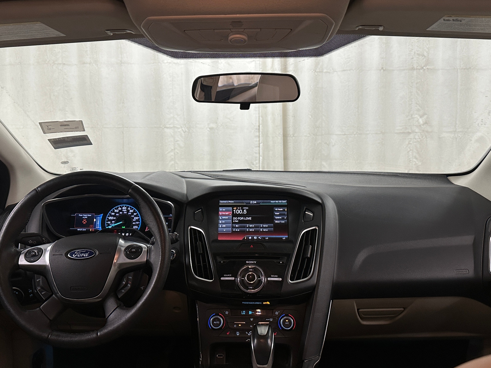 Thumbnail: 2015 Ford Focus - 2