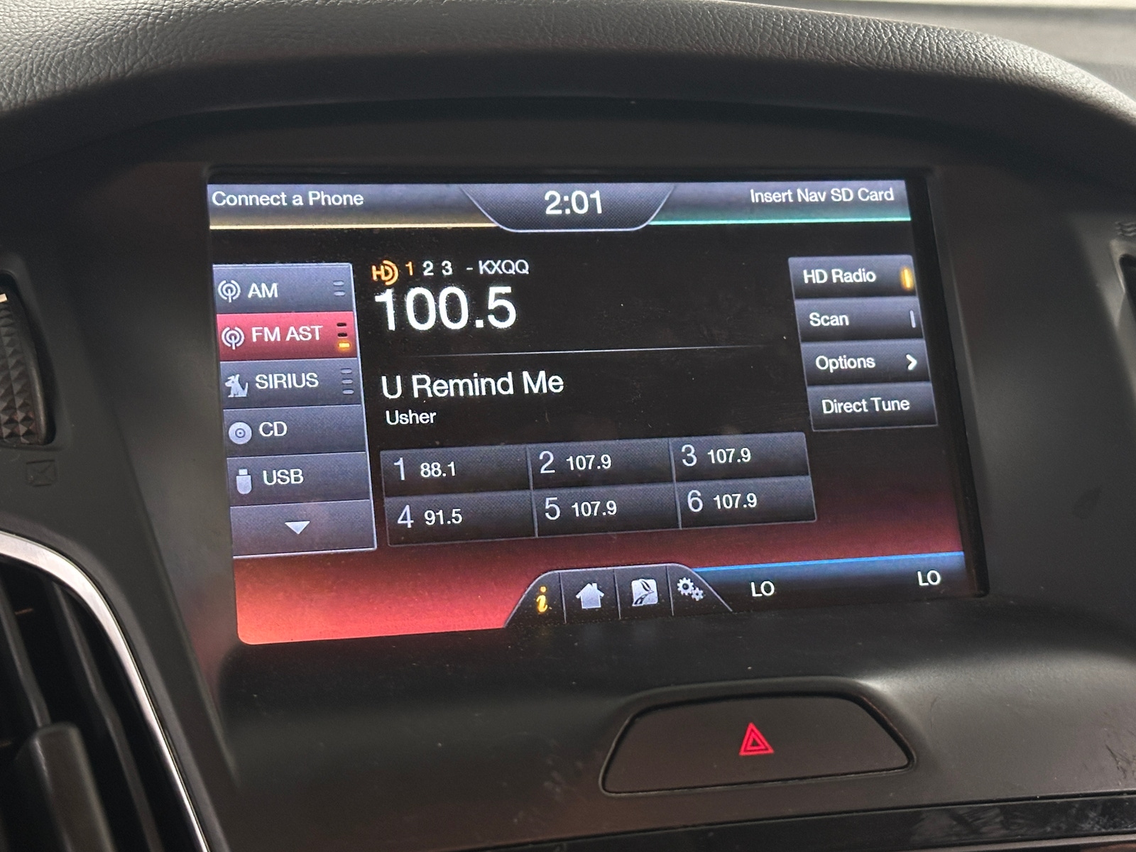 Thumbnail: 2015 Ford Focus - 3