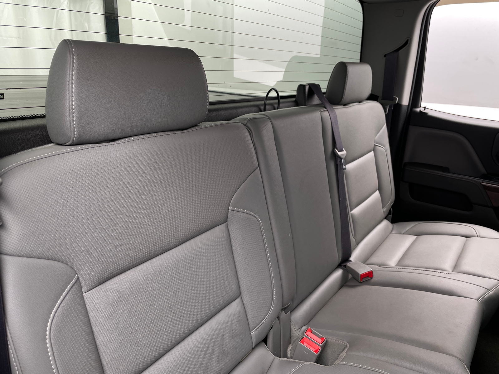 Thumbnail: 2017 GMC Sierra 2500 - 5