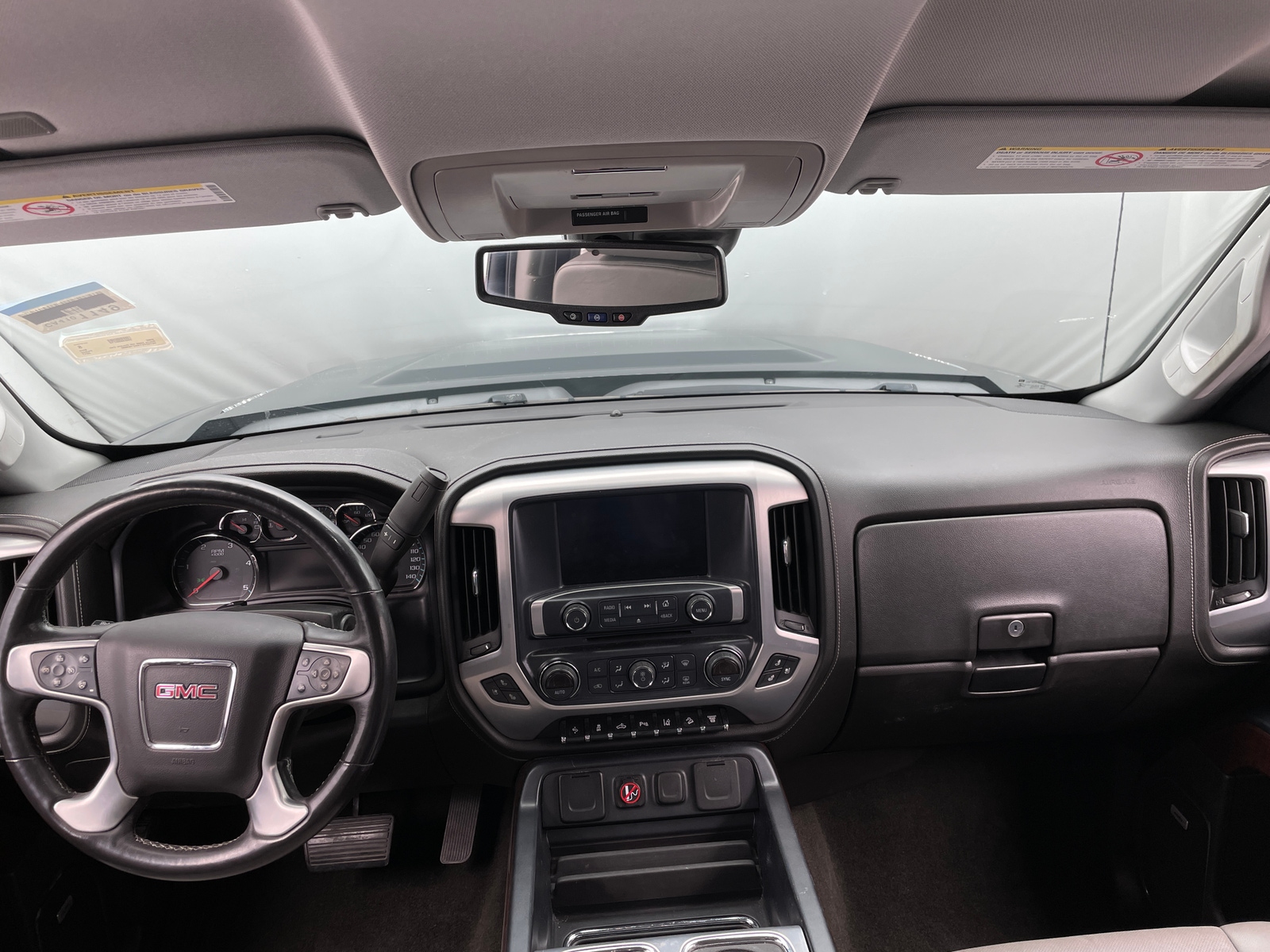 Thumbnail: 2017 GMC Sierra 2500 - 2