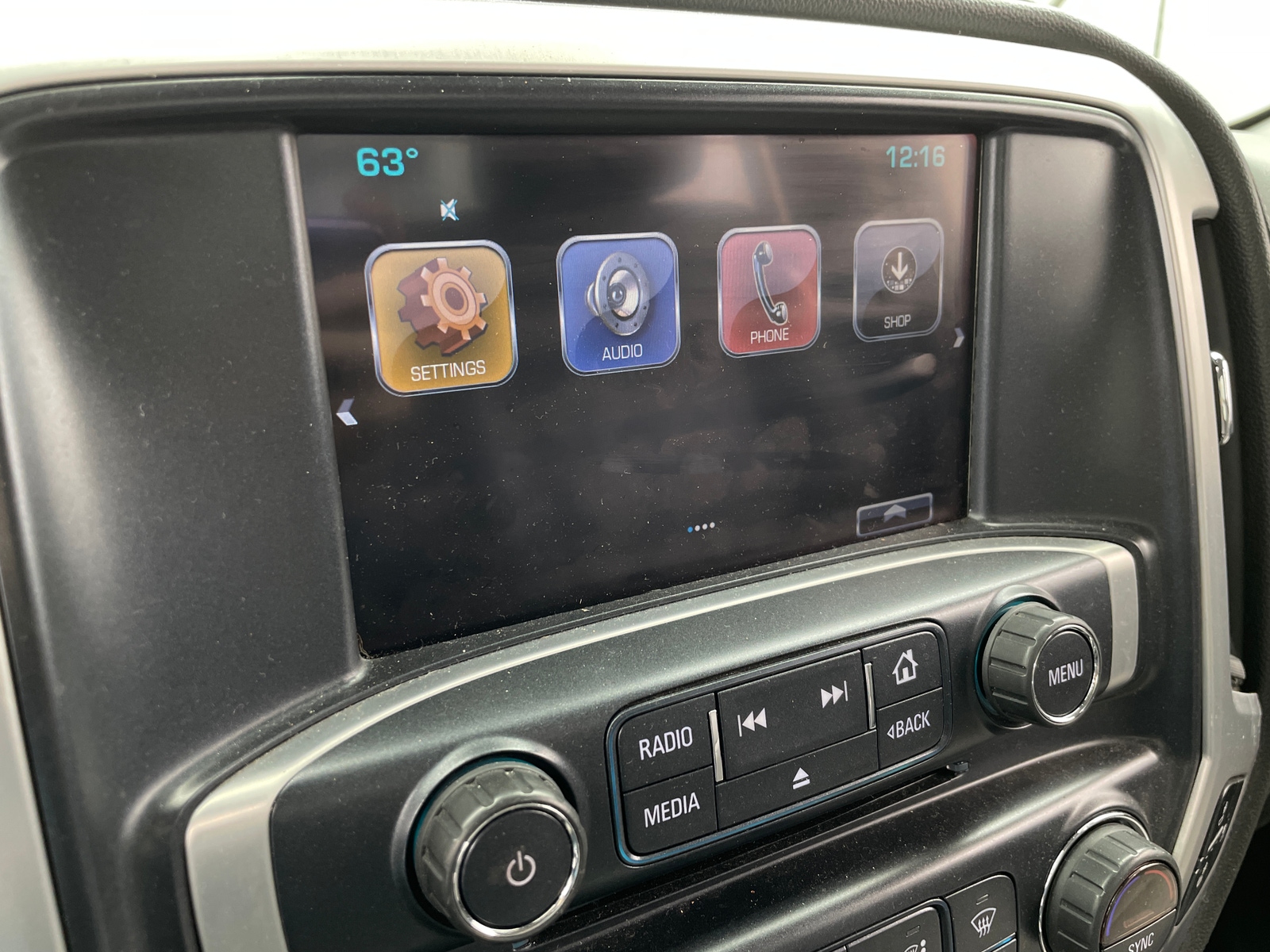 Thumbnail: 2017 GMC Sierra 2500 - 3