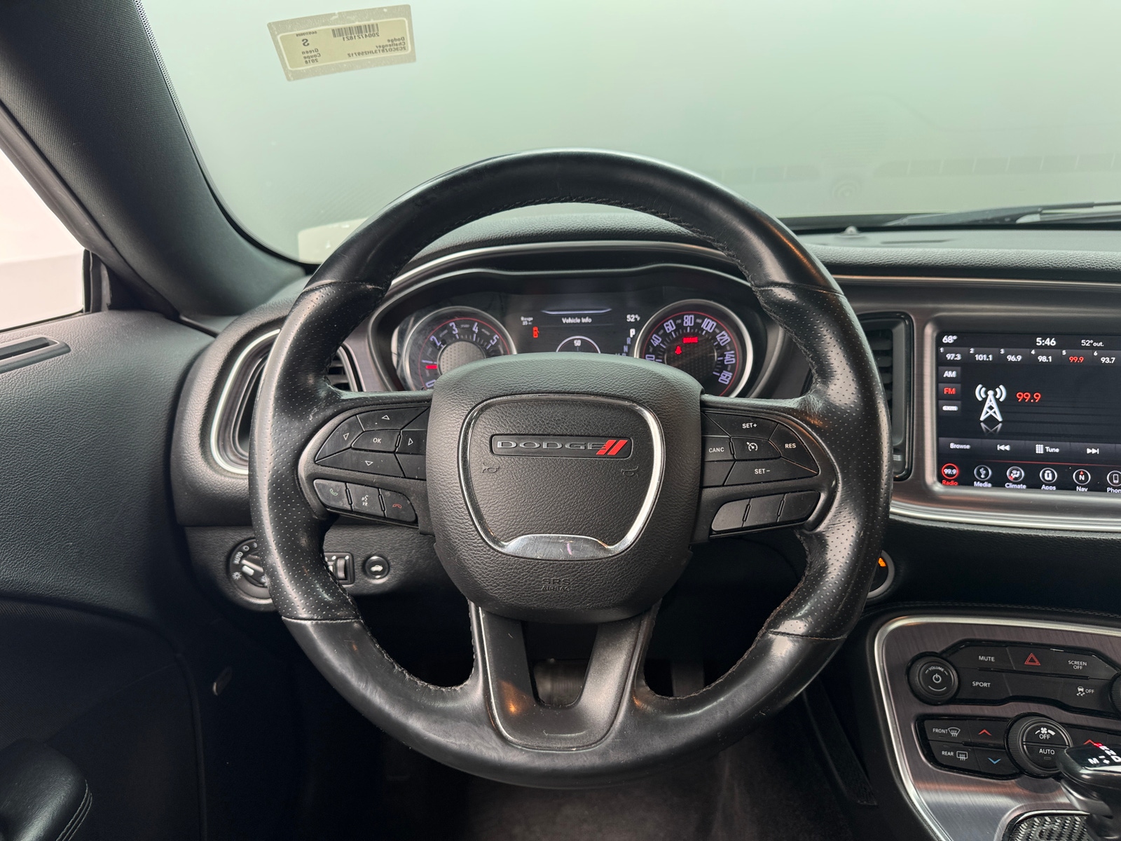 Thumbnail: 2018 Dodge Challenger - 4