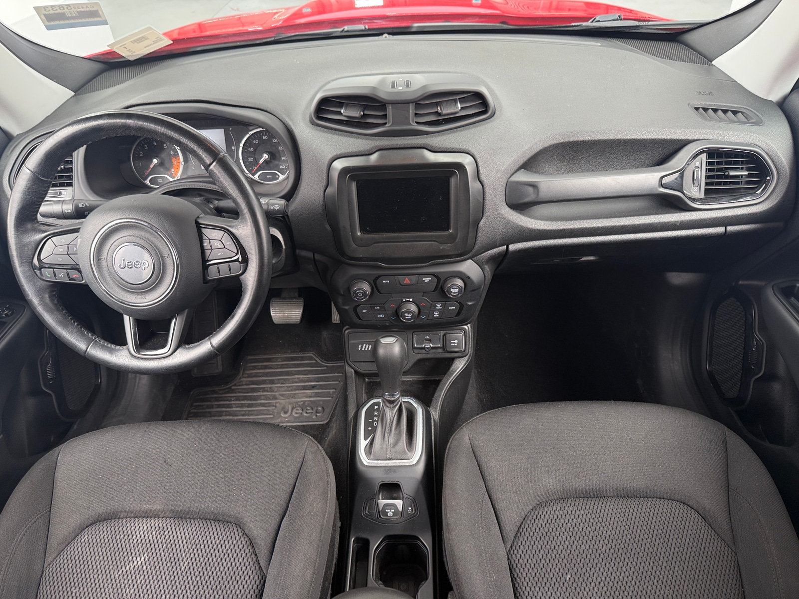 Thumbnail: 2018 Jeep Renegade - 3