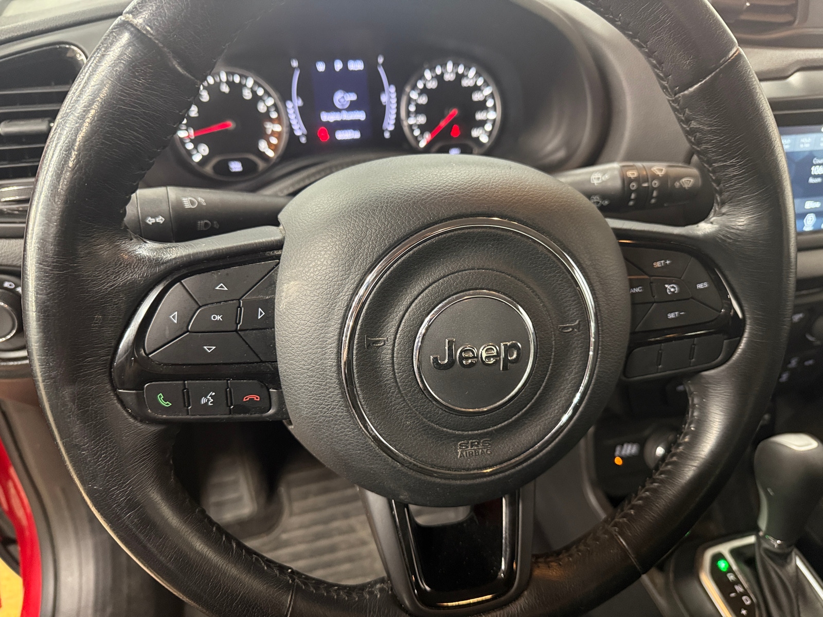 Thumbnail: 2018 Jeep Renegade - 5