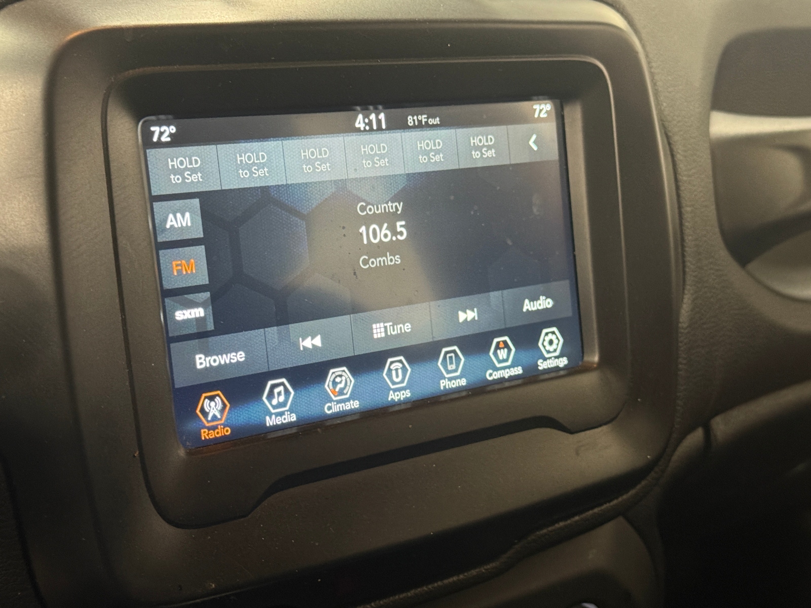 Thumbnail: 2018 Jeep Renegade - 4