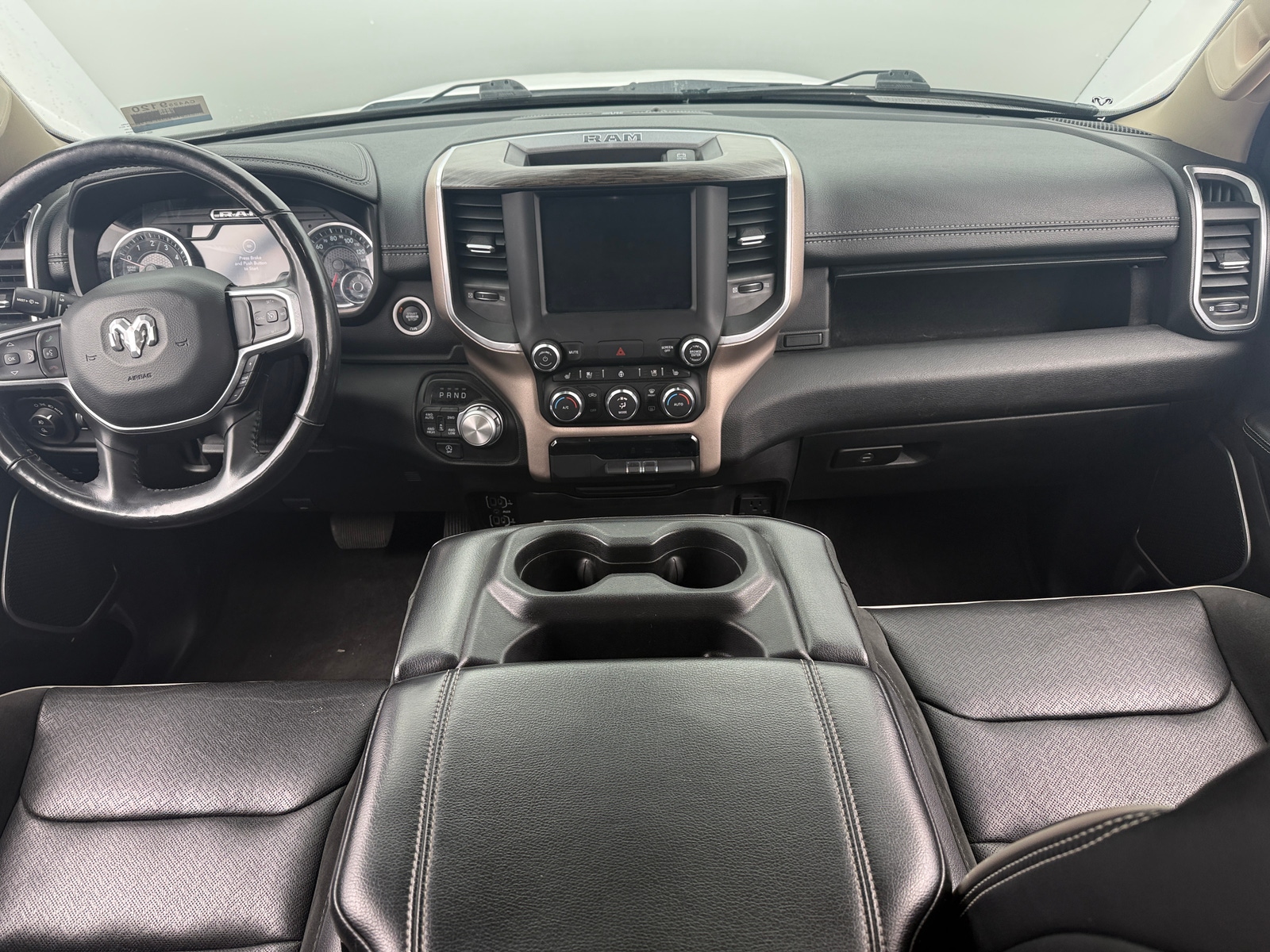 Thumbnail: 2020 RAM 1500 - 2