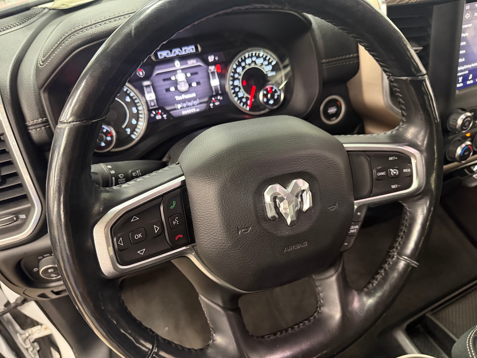 Thumbnail: 2020 RAM 1500 - 4