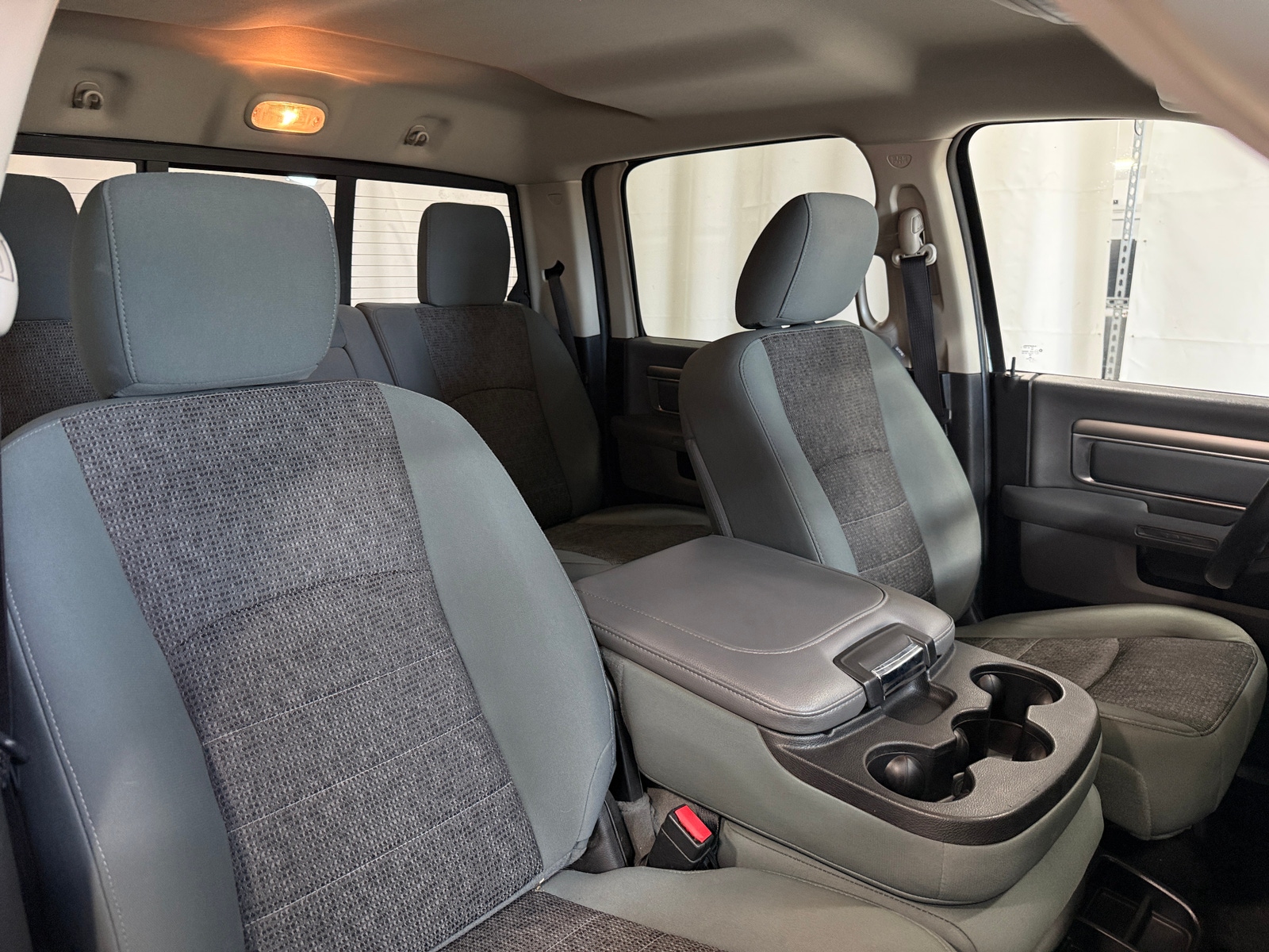 Thumbnail: 2017 RAM 1500 - 2