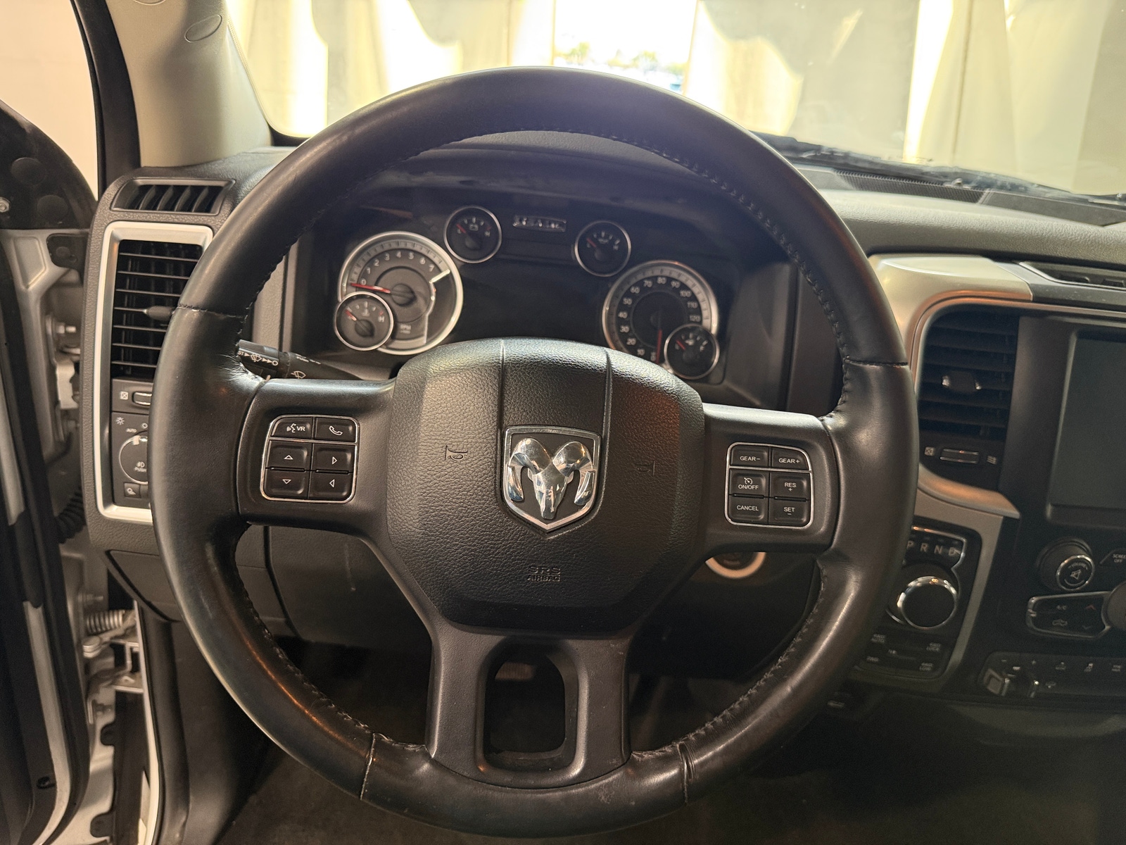 Thumbnail: 2017 RAM 1500 - 5