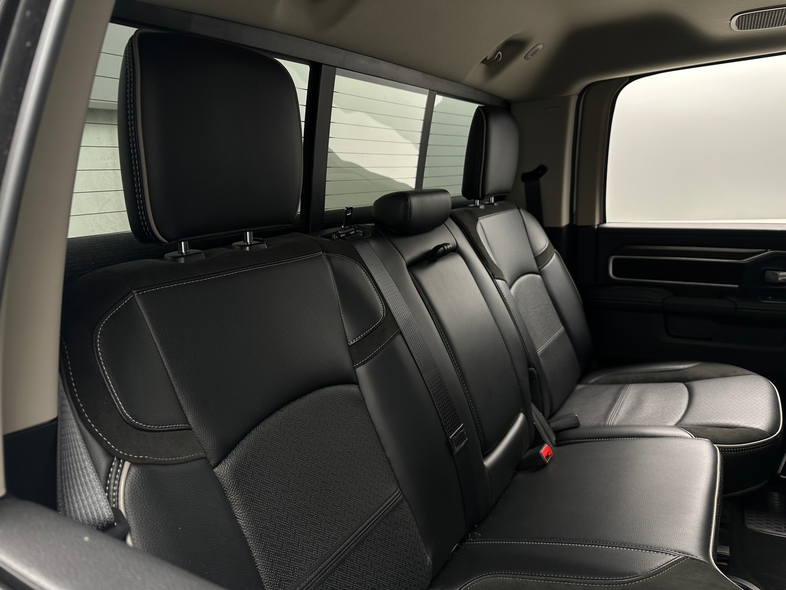 Thumbnail: 2023 RAM 2500 - 5