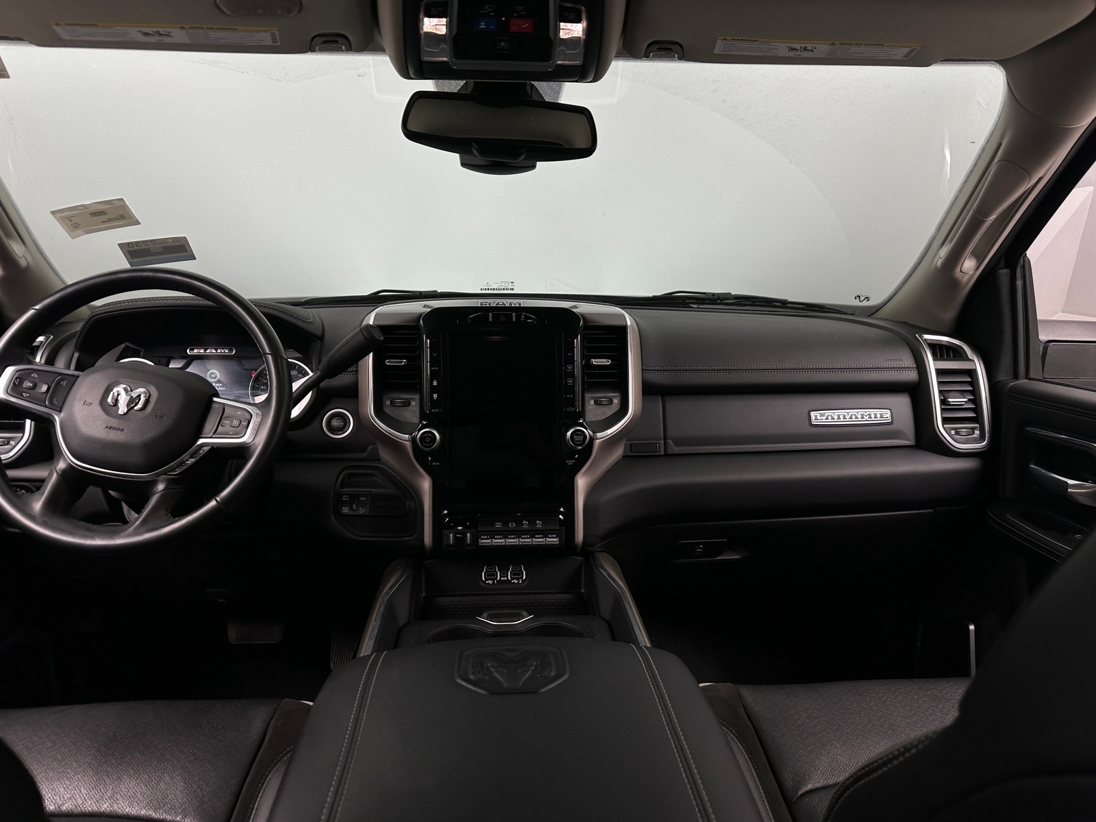 Thumbnail: 2023 RAM 2500 - 2