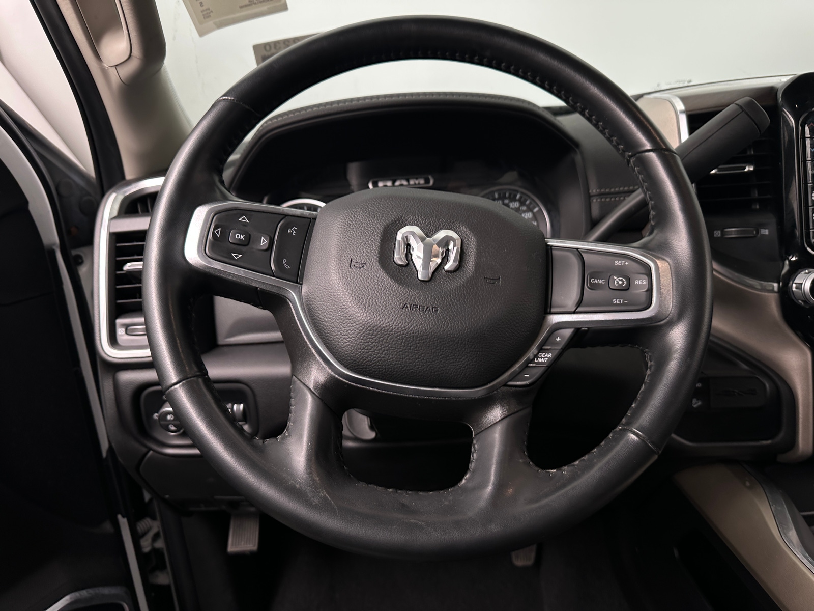 Thumbnail: 2023 RAM 2500 - 4