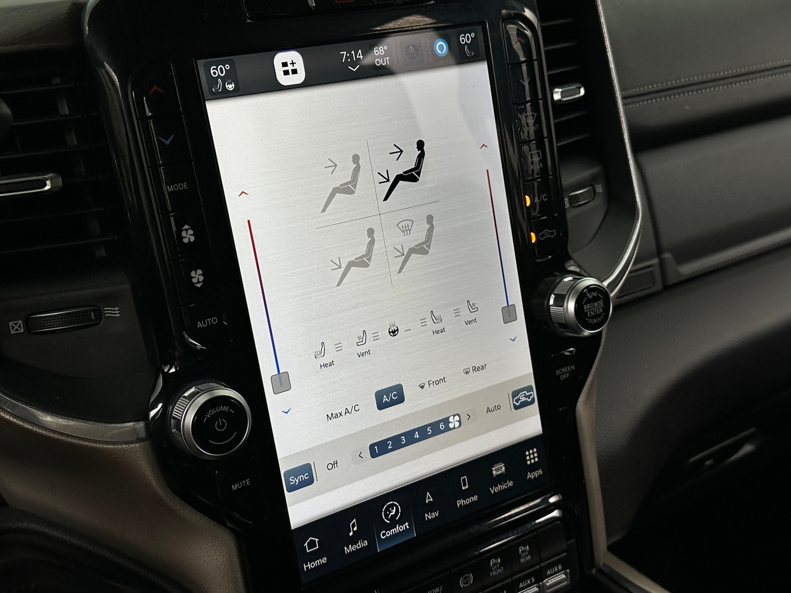 Thumbnail: 2023 RAM 2500 - 3