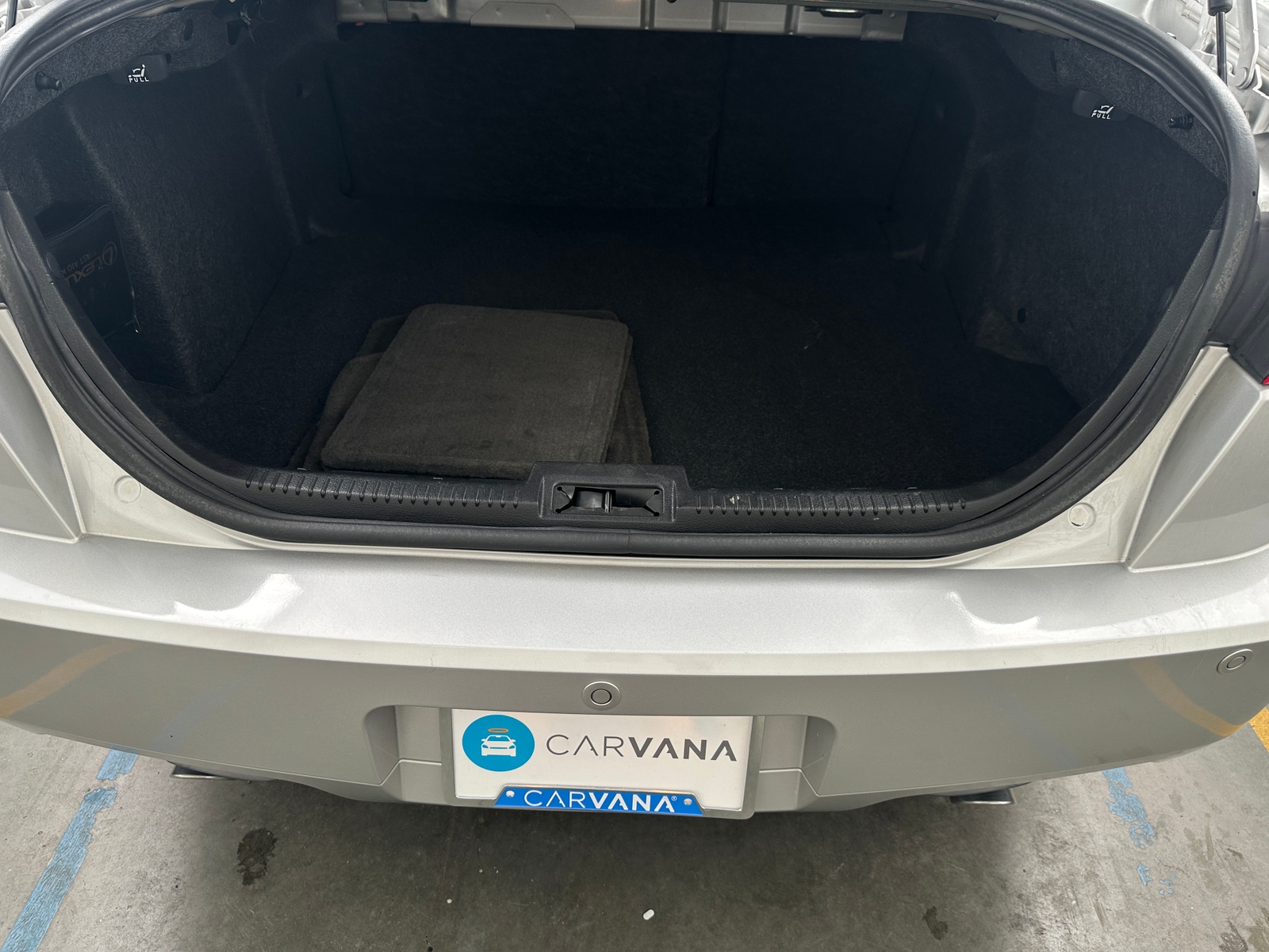 Thumbnail: 2012 Lincoln MKZ - 6