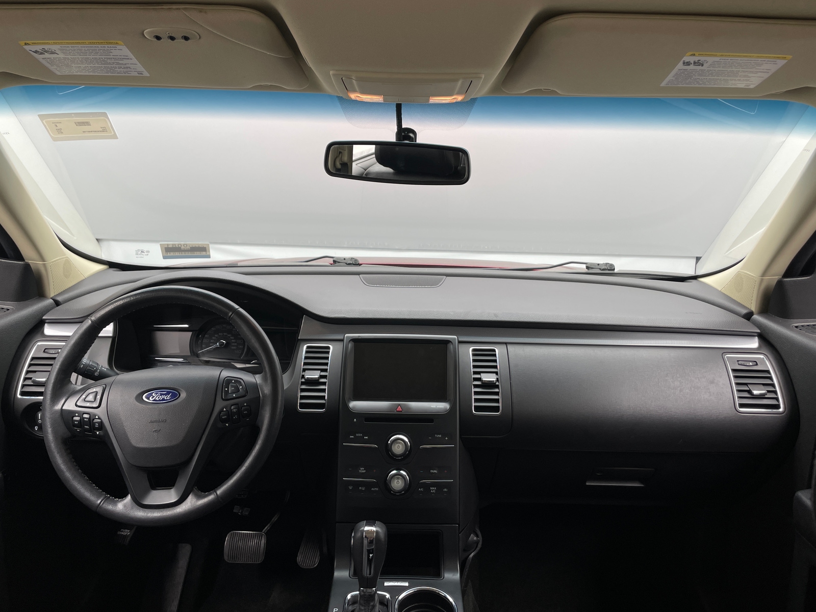 Thumbnail: 2015 Ford Flex - 3