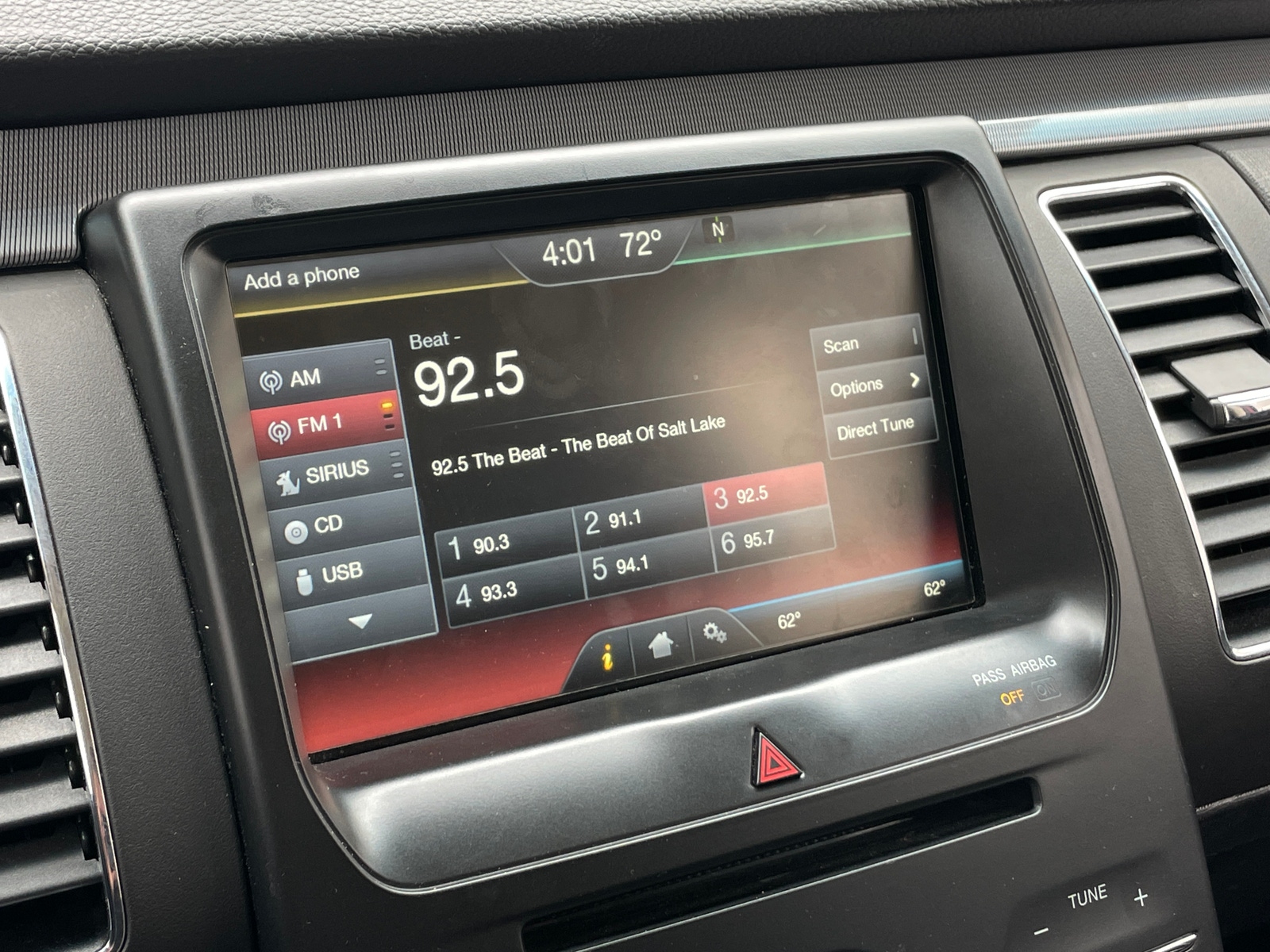 Thumbnail: 2015 Ford Flex - 4