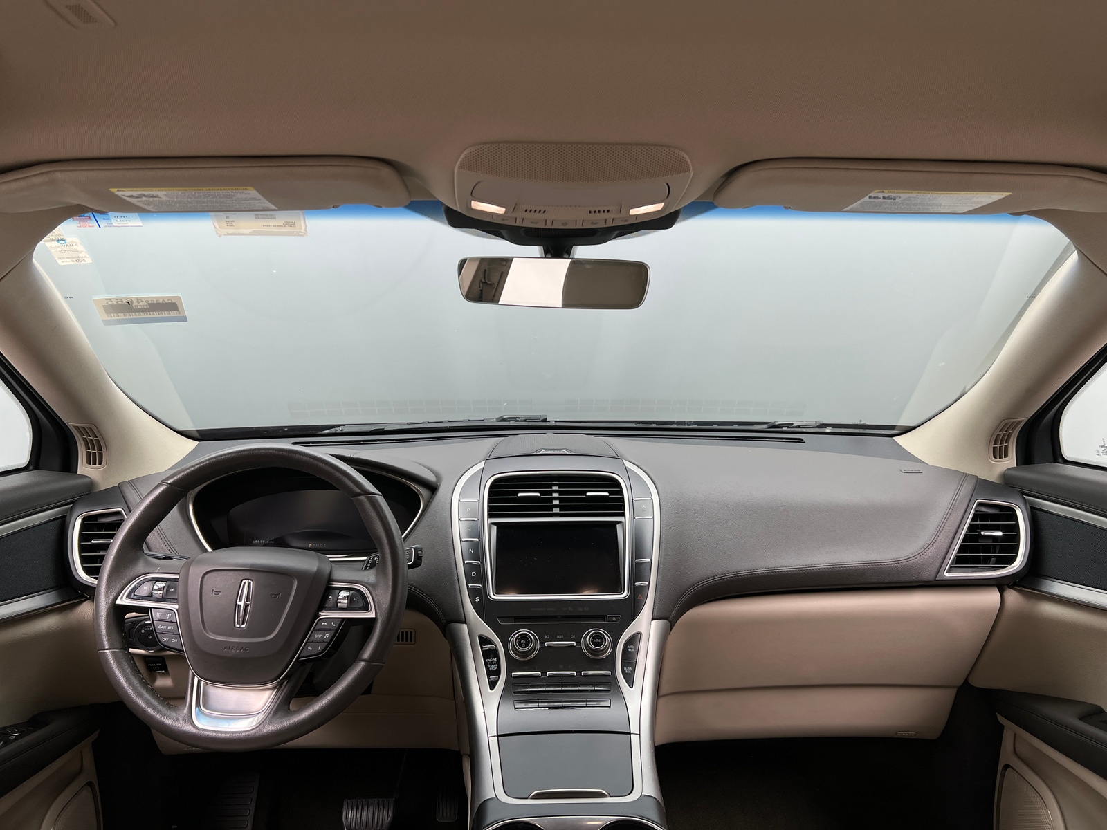 Thumbnail: 2019 Lincoln Nautilus - 2