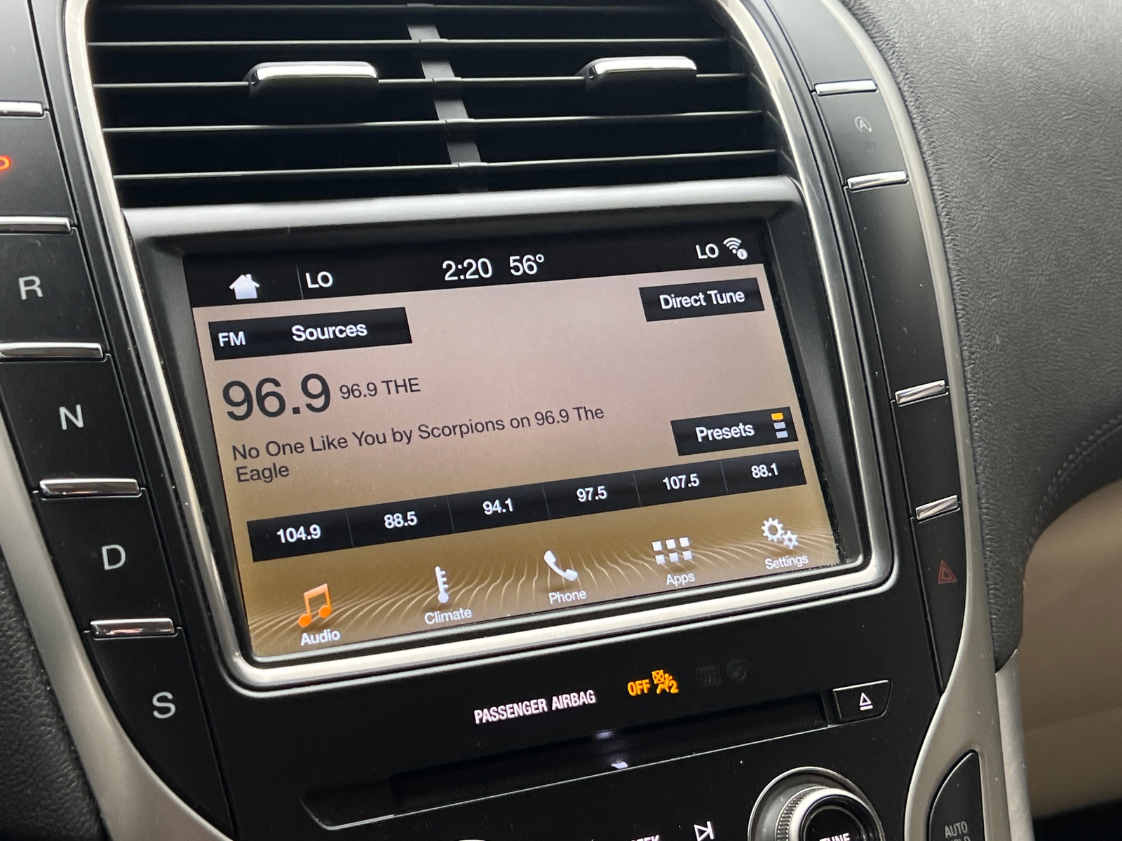 Thumbnail: 2019 Lincoln Nautilus - 3