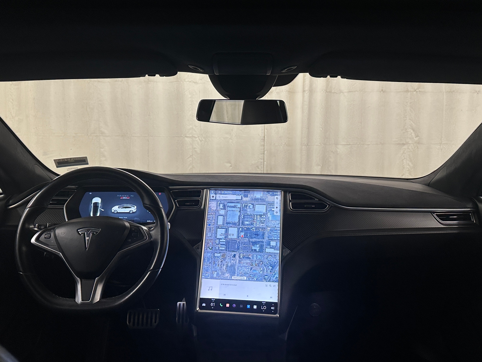 Thumbnail: 2016 Tesla Model S - 3