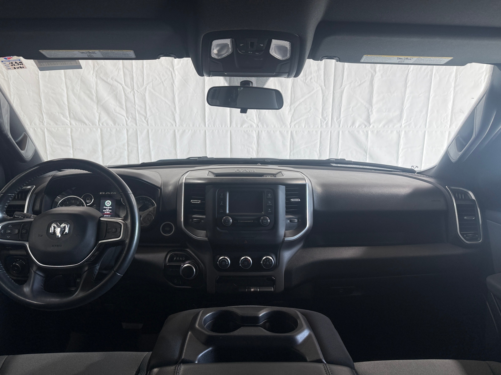 Thumbnail: 2023 RAM 1500 - 3