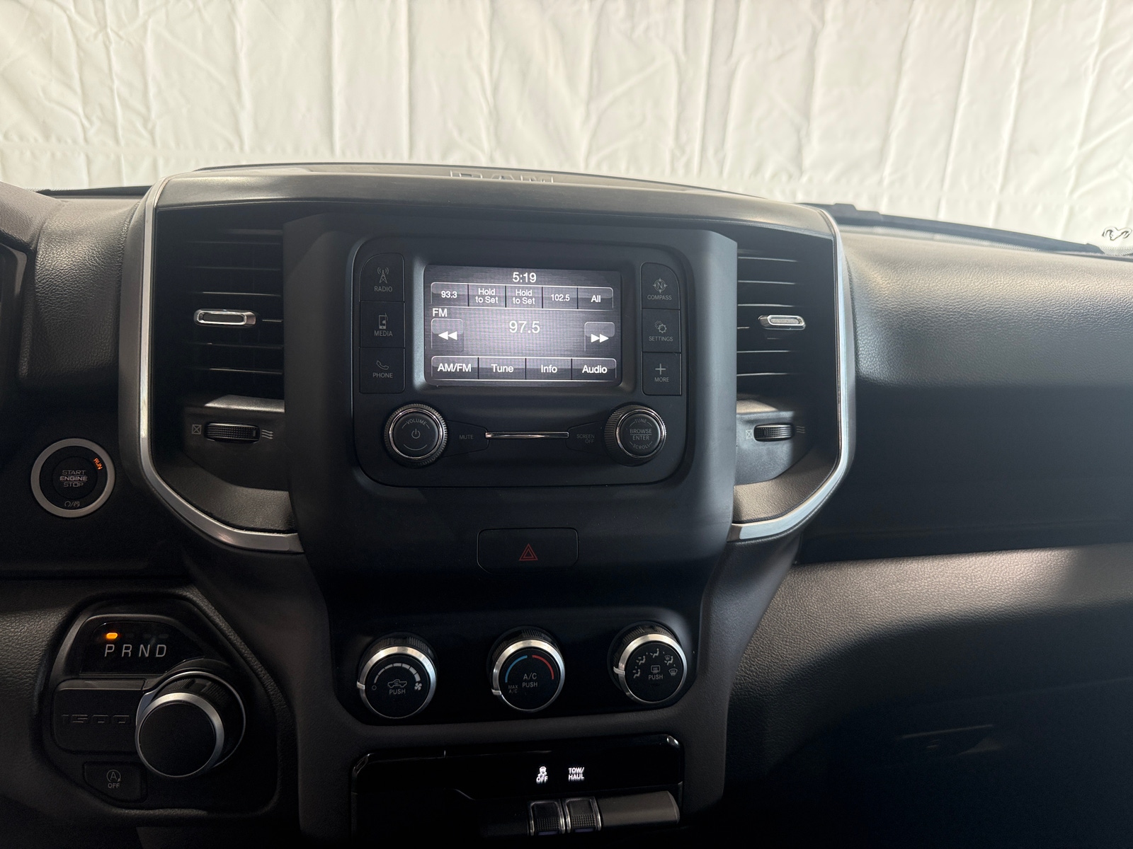 Thumbnail: 2023 RAM 1500 - 4