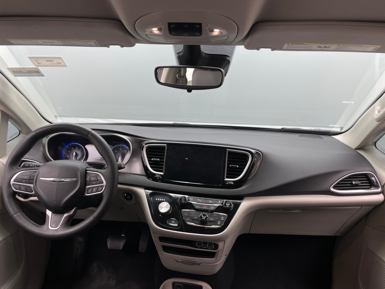 Thumbnail: 2024 Chrysler Pacifica - 2