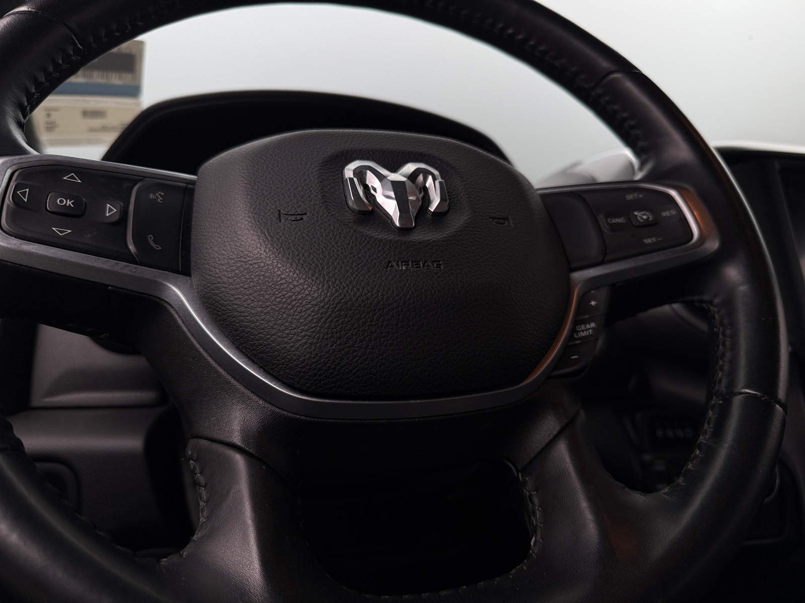 Thumbnail: 2024 RAM 2500 - 5