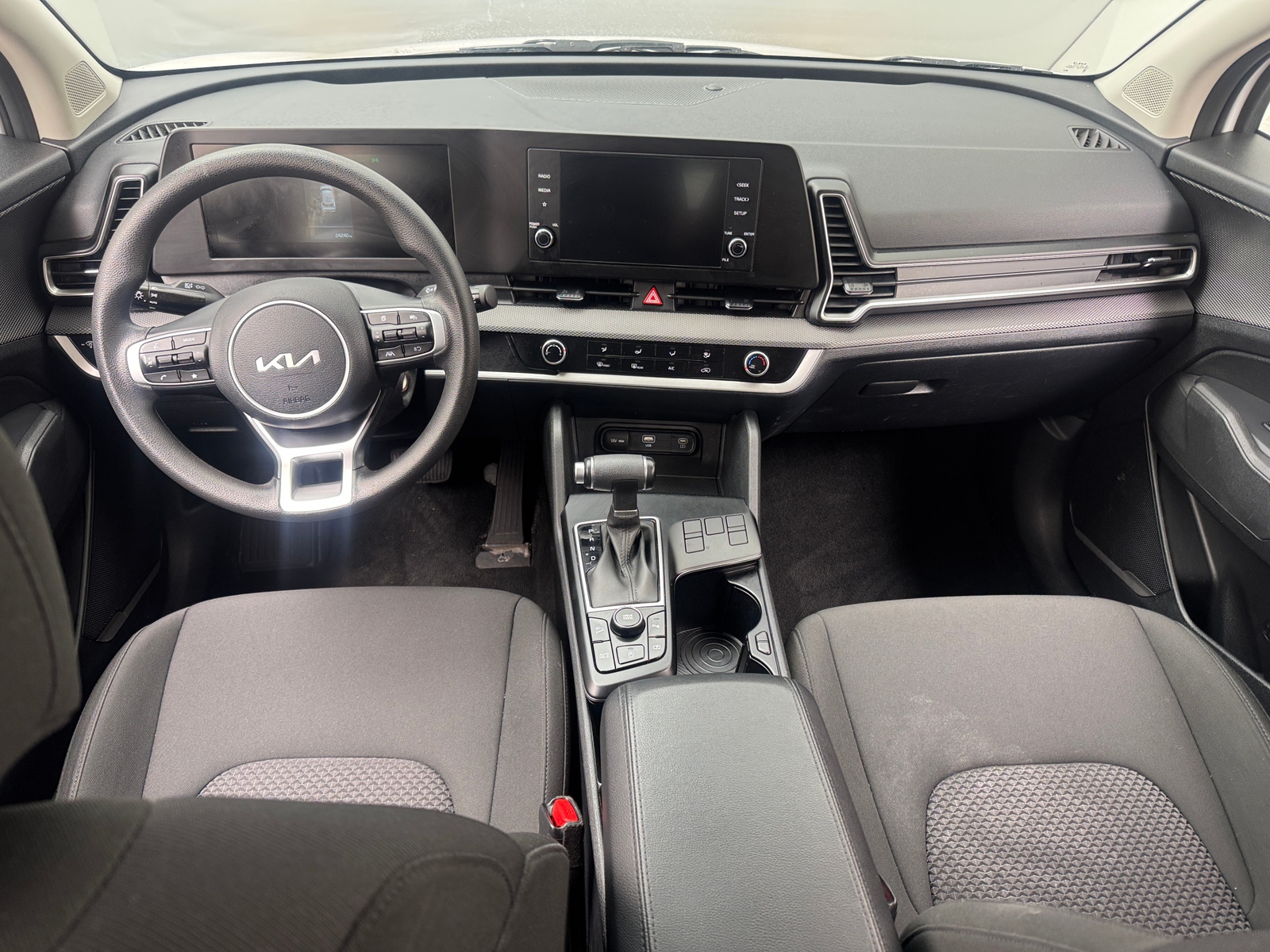 Thumbnail: 2025 Kia Sportage - 3