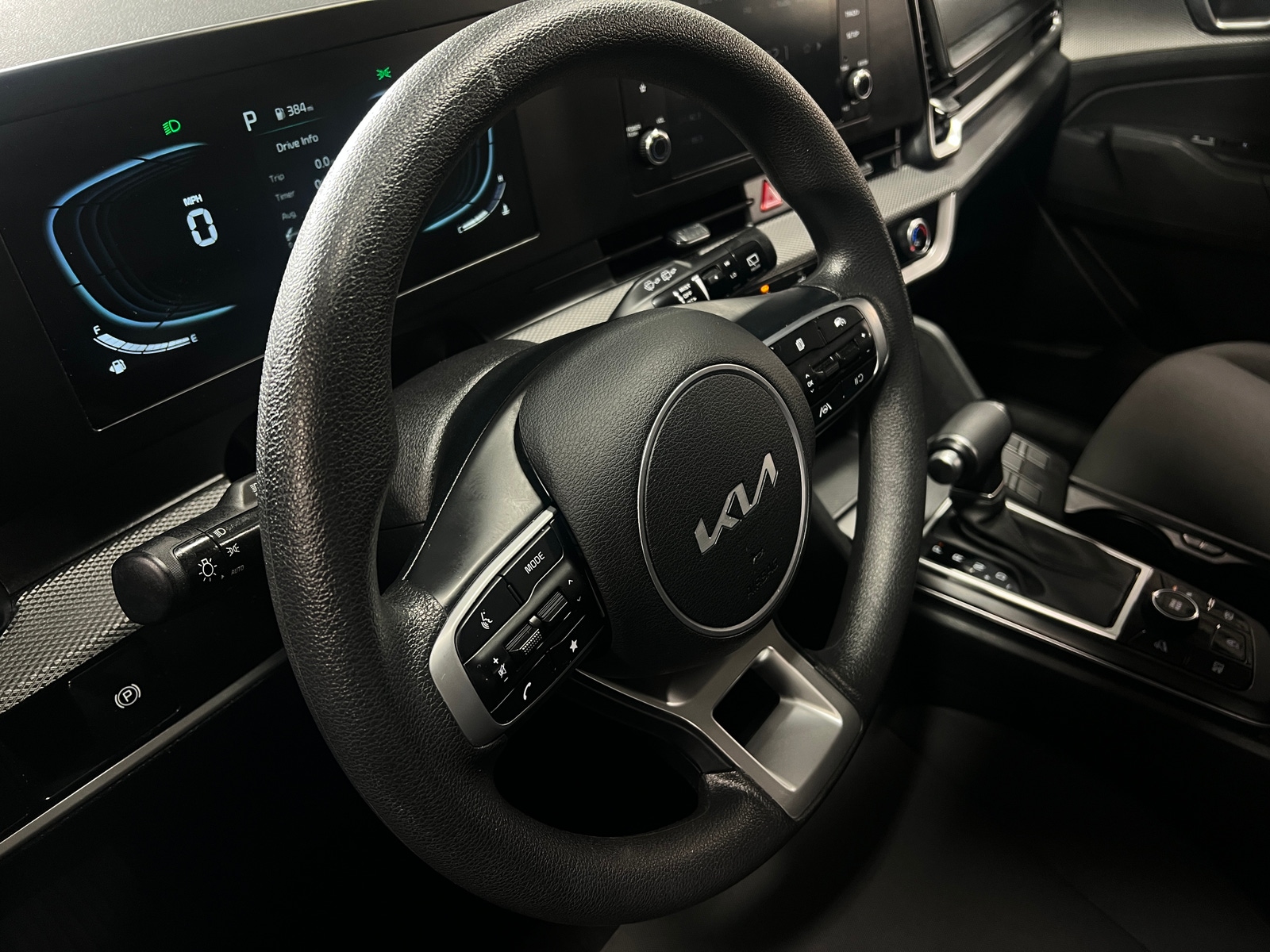 Thumbnail: 2025 Kia Sportage - 5