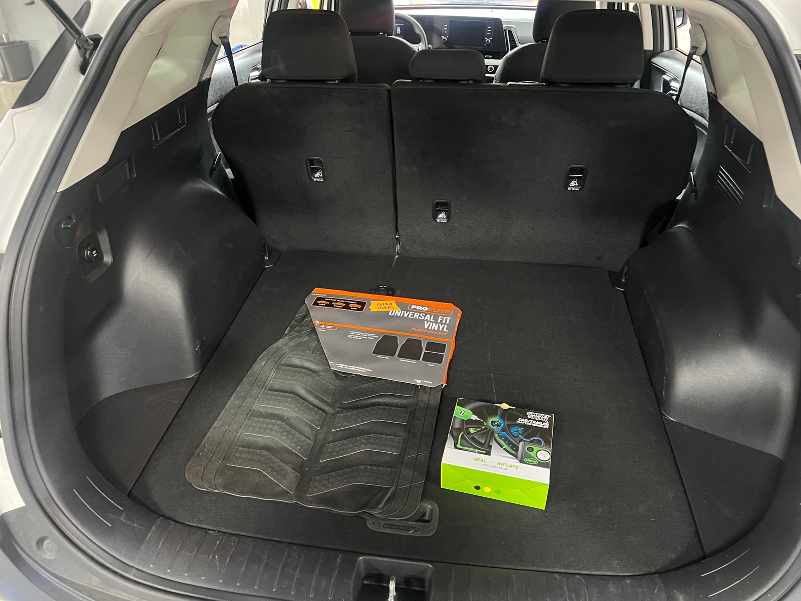 Thumbnail: 2025 Kia Sportage - 7