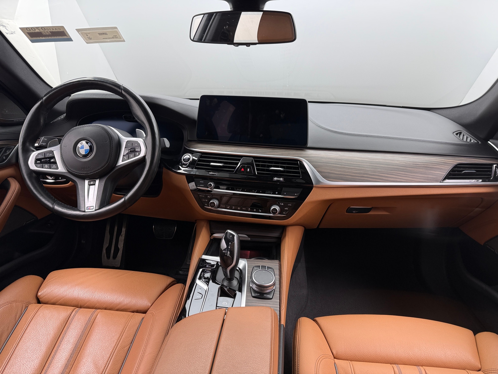 Thumbnail: 2021 BMW 5 Series - 2