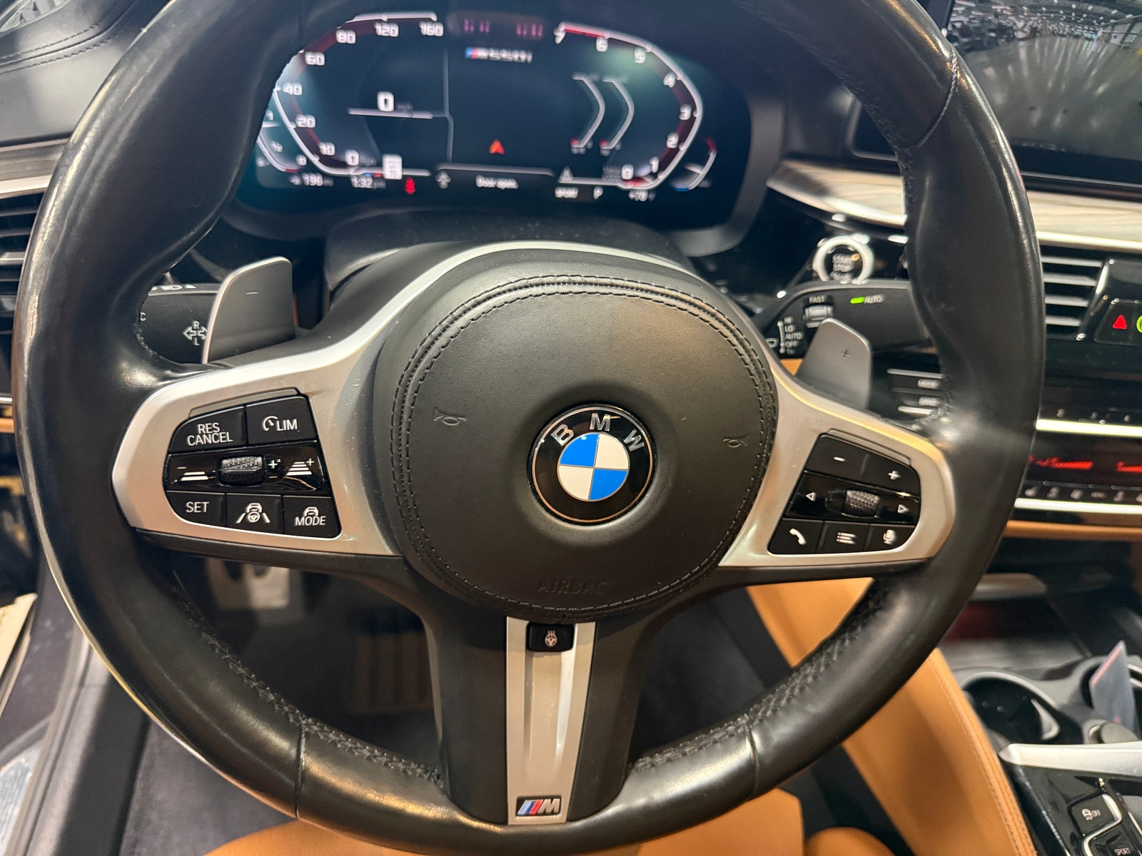 Thumbnail: 2021 BMW 5 Series - 4