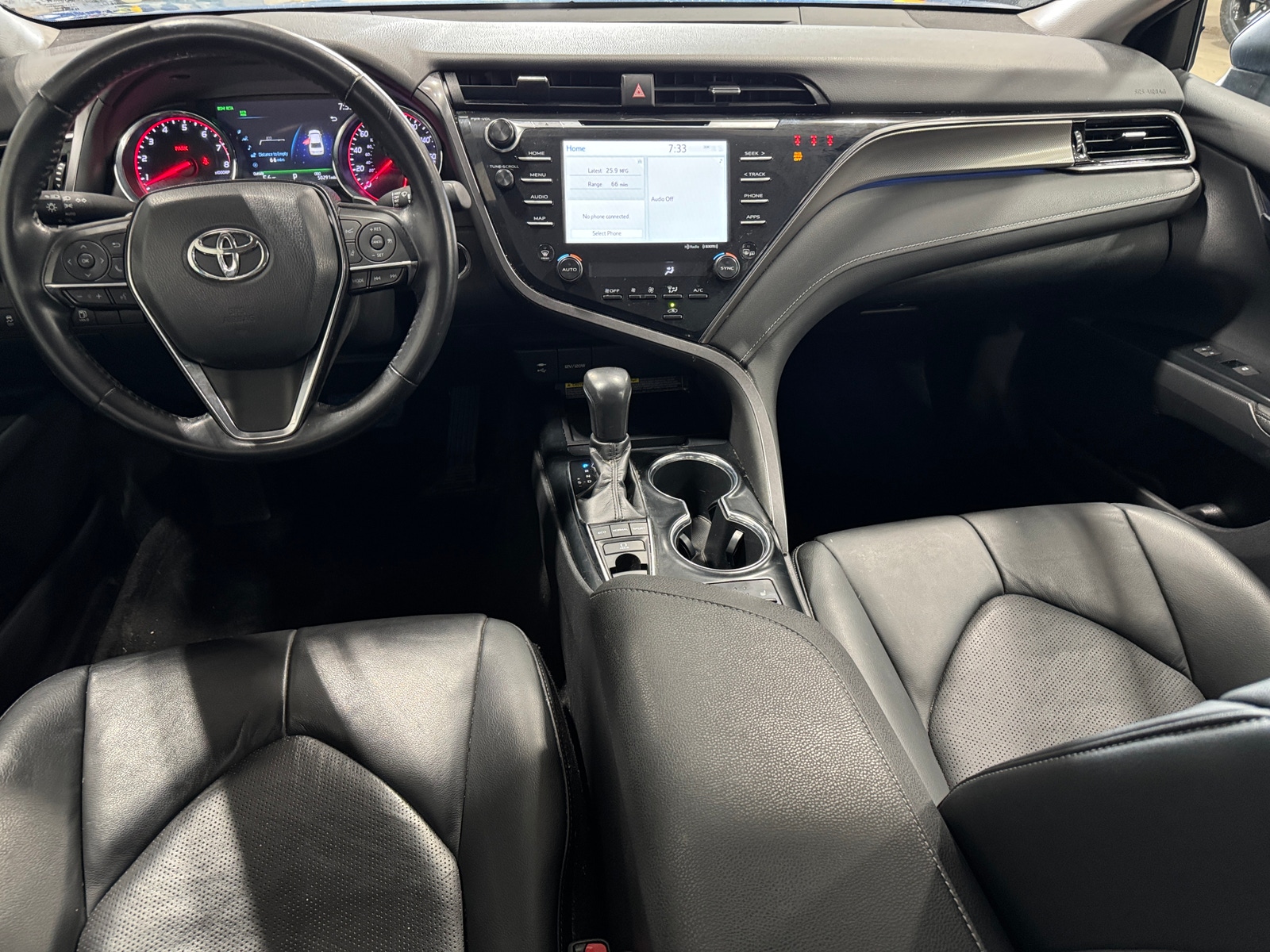 Thumbnail: 2019 Toyota Camry - 2