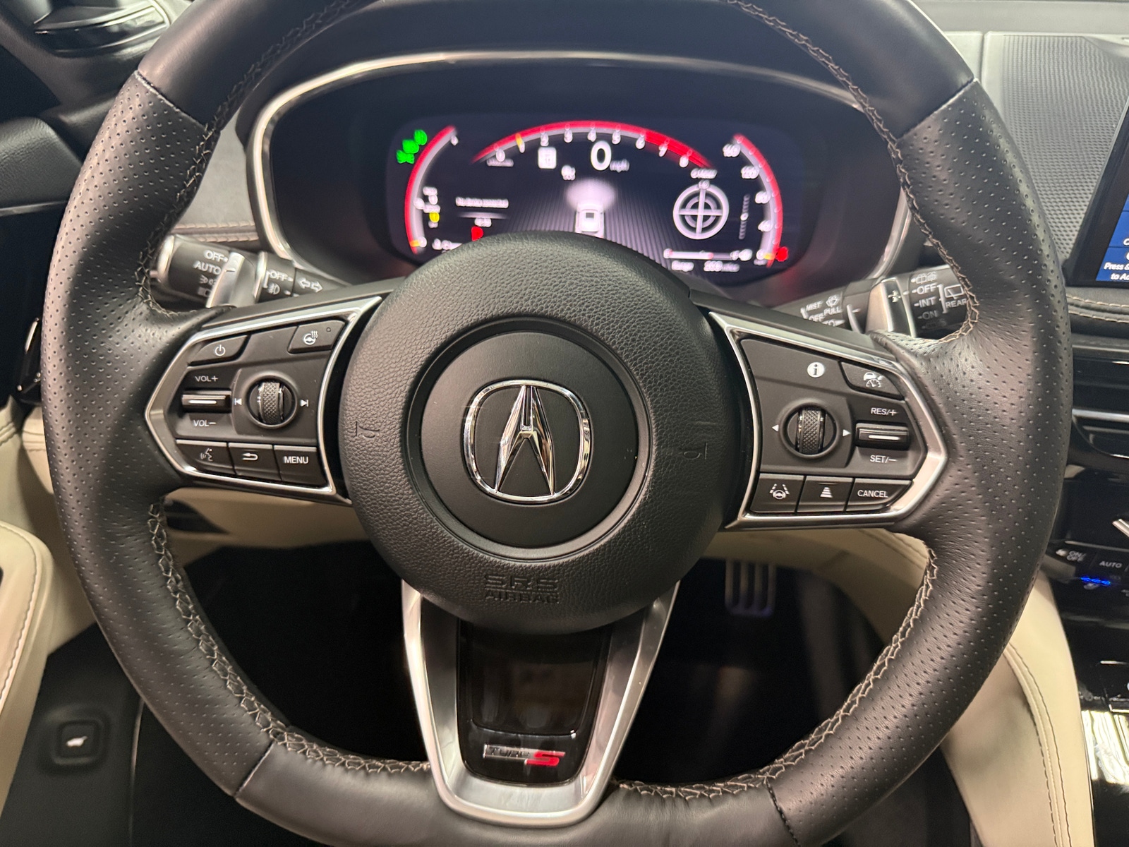 Thumbnail: 2025 Acura MDX - 4