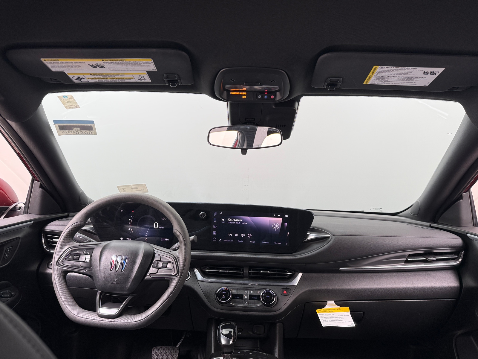 Thumbnail: 2025 Buick Envista - 3